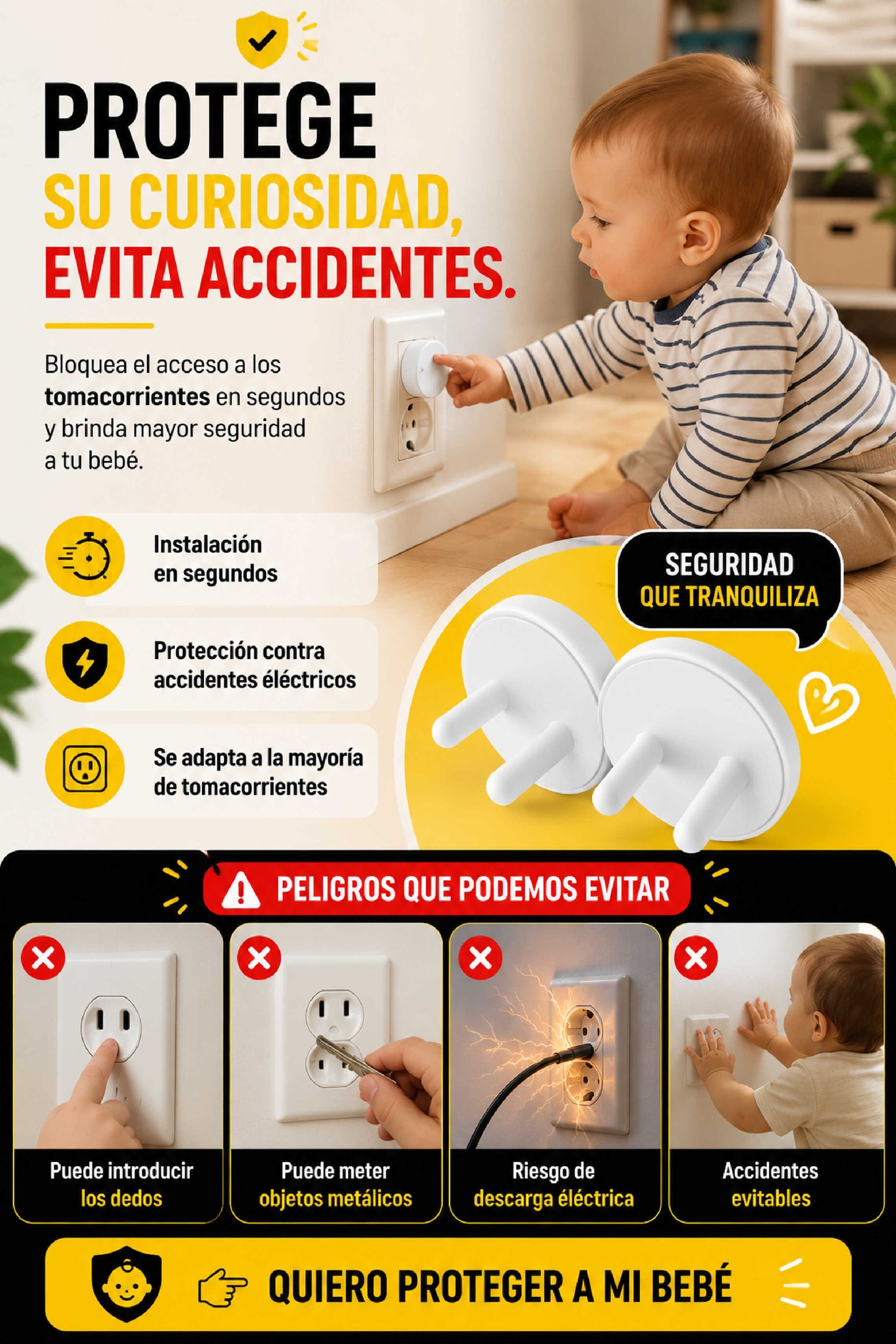 KIT SEGURIDAD