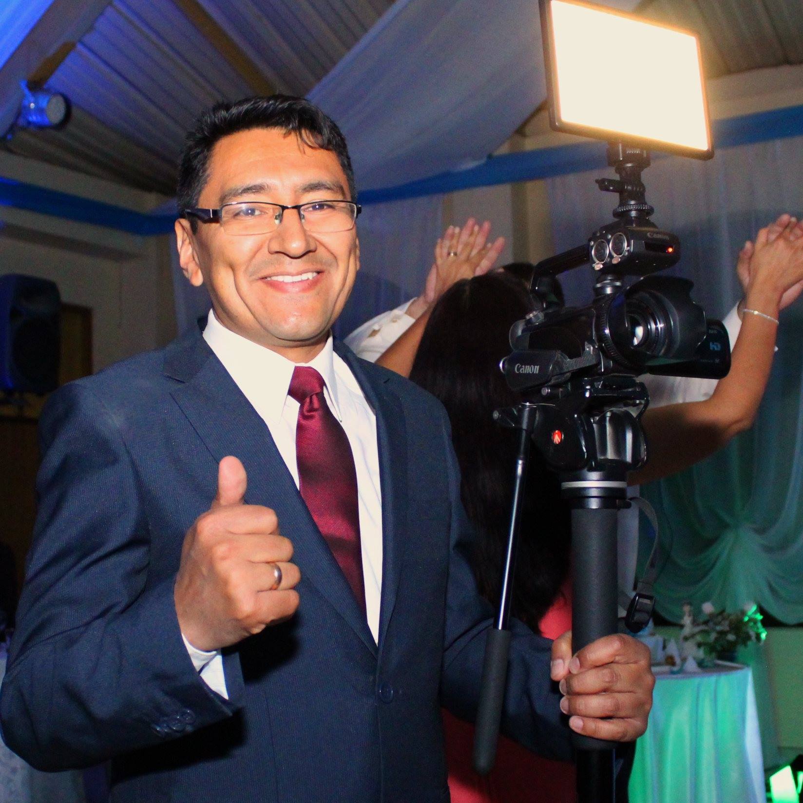 Adrian Santos