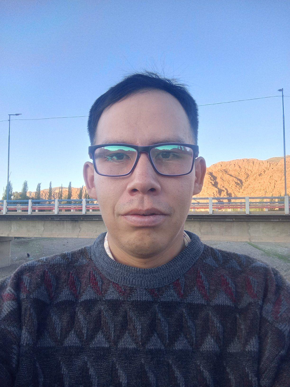 Carlos T., papá de Santi (10 años)